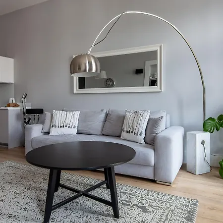 Na Deptaku Deluxe Apartment *