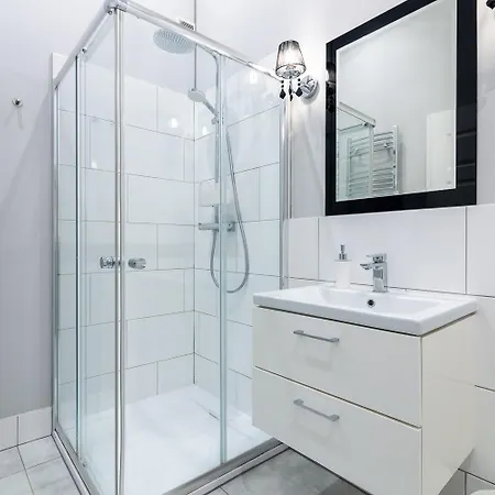 Apartment Na Deptaku Deluxe Lublin