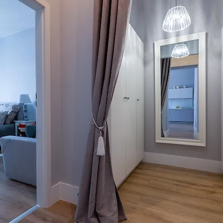 Apartment Na Deptaku Deluxe Lublin