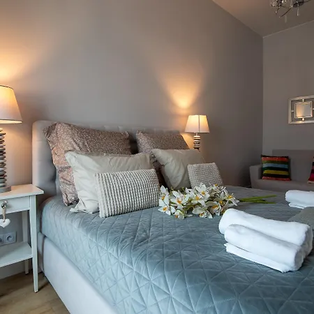 Na Deptaku Deluxe Apartment